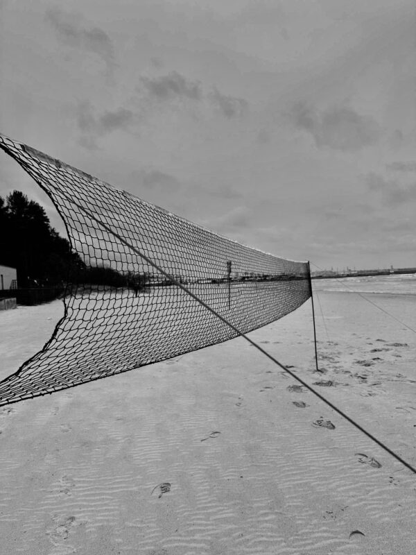 Kaasaskantav võrkpalliväljak - Image 2